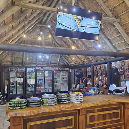 Kalahari Lodge Кимберли Экстерьер фото