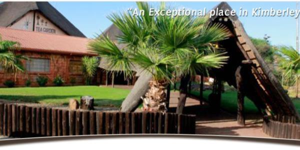 Kalahari Lodge Кимберли Экстерьер фото